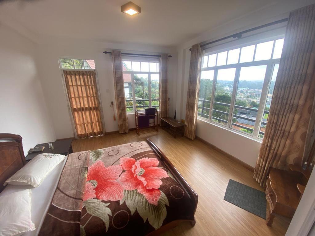 Zion Bed & Breakfast Nuwara Eliya Exterior foto