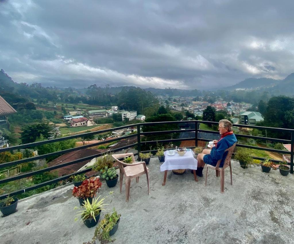 Zion Bed & Breakfast Nuwara Eliya Exterior foto