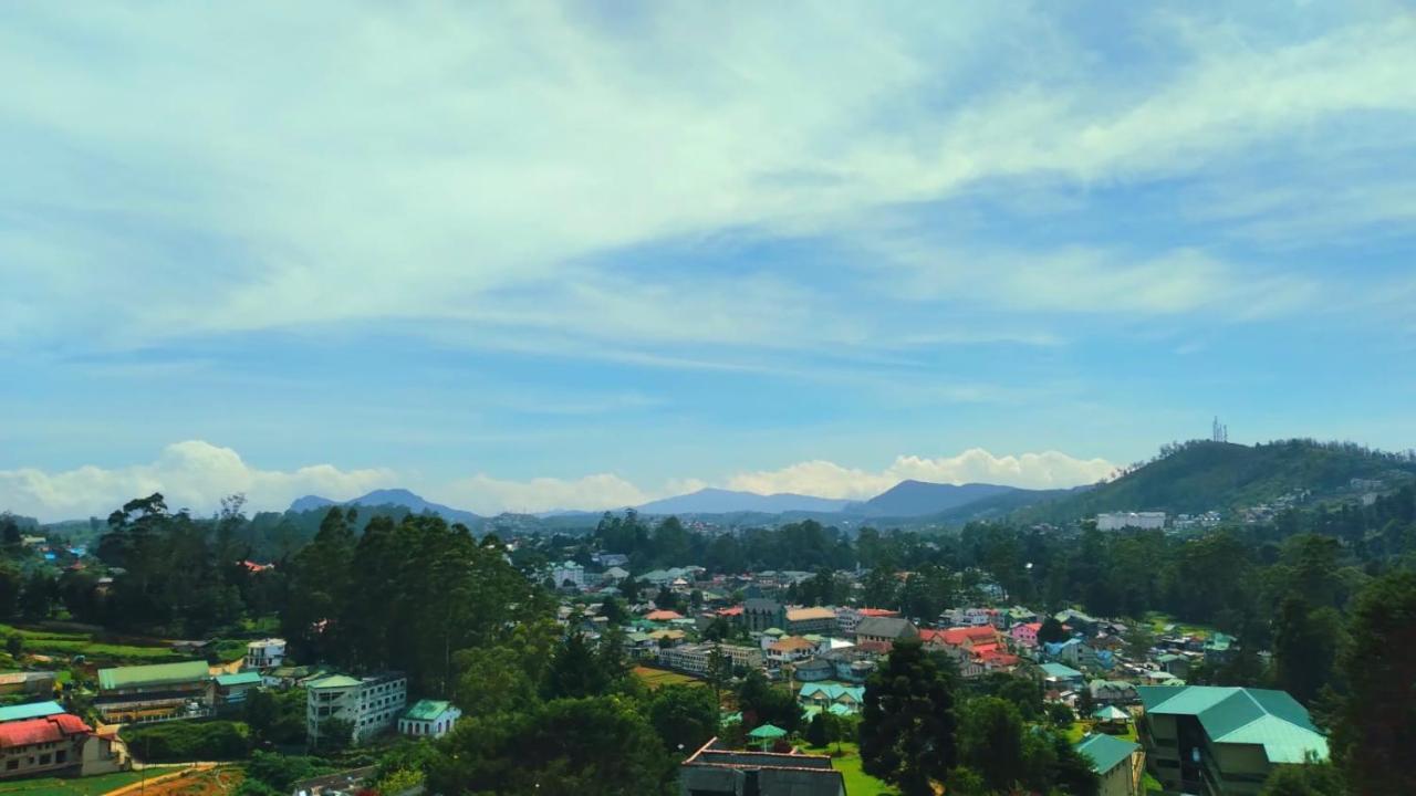 Zion Bed & Breakfast Nuwara Eliya Exterior foto