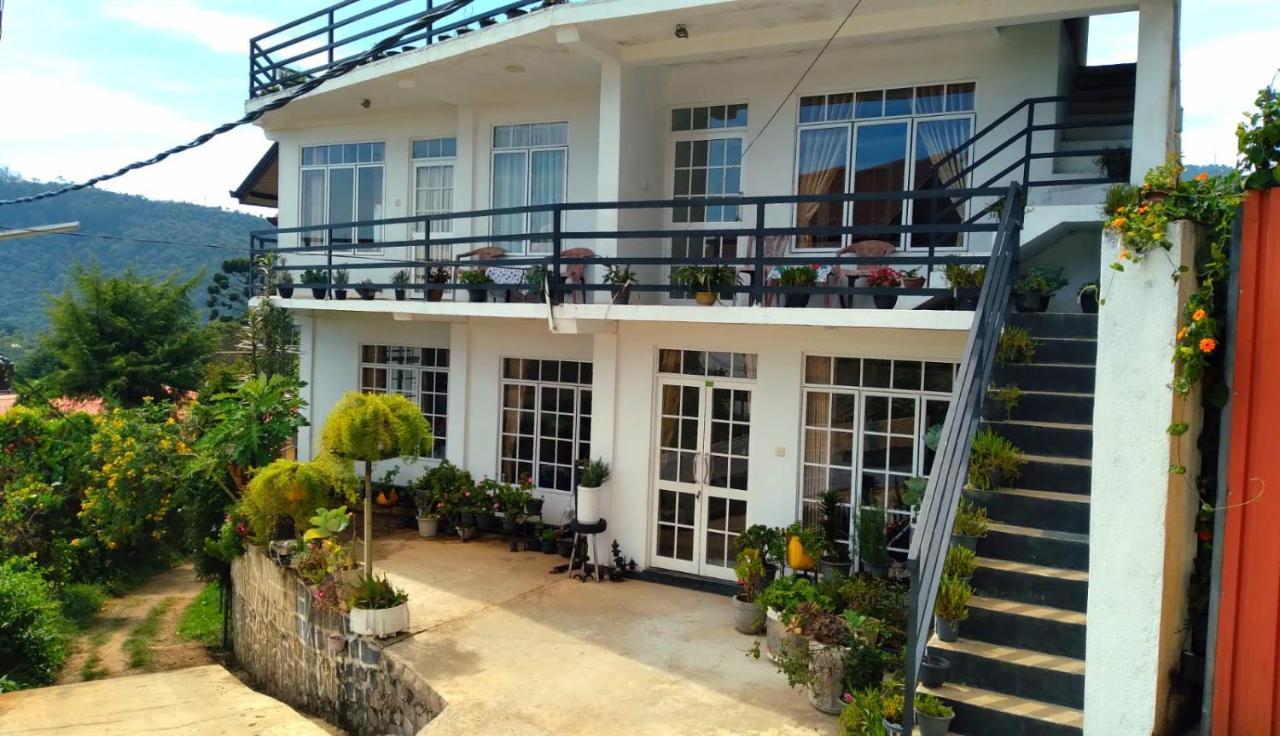 Zion Bed & Breakfast Nuwara Eliya Exterior foto