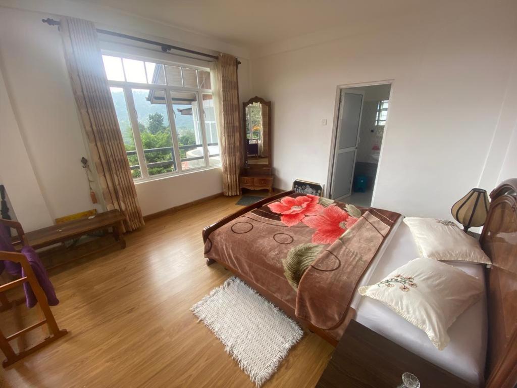 Zion Bed & Breakfast Nuwara Eliya Exterior foto
