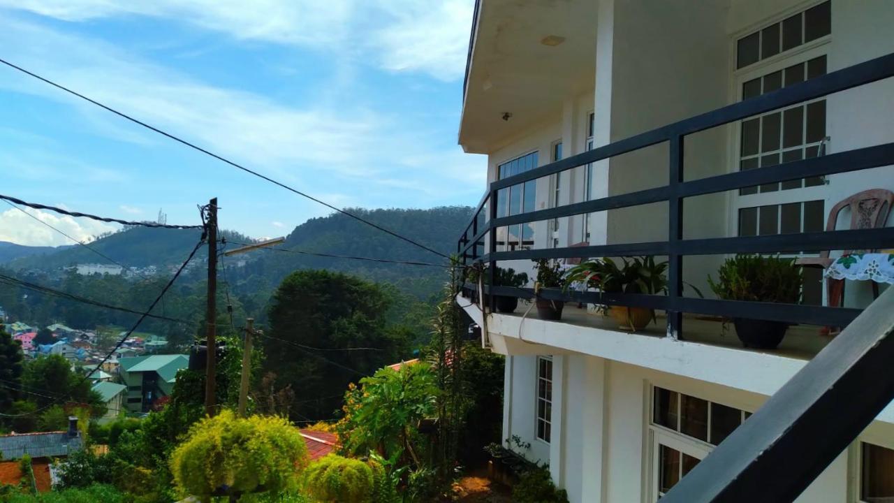 Zion Bed & Breakfast Nuwara Eliya Exterior foto