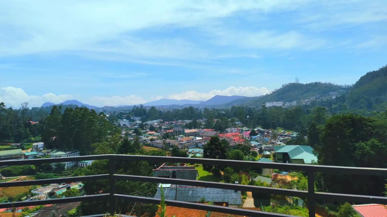 Zion Bed & Breakfast Nuwara Eliya Exterior foto