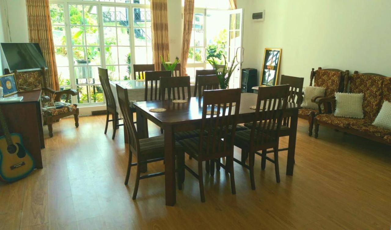 Zion Bed & Breakfast Nuwara Eliya Exterior foto