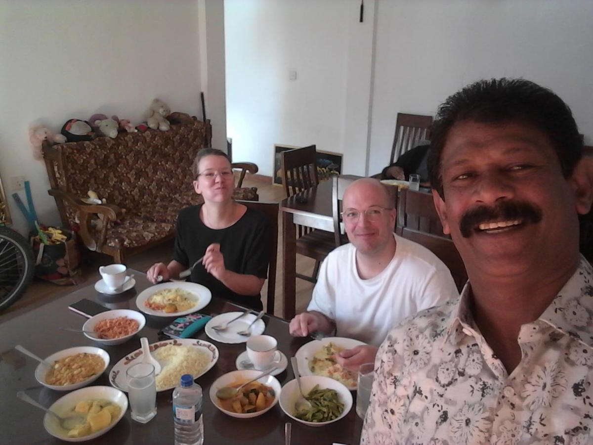 Zion Bed & Breakfast Nuwara Eliya Exterior foto