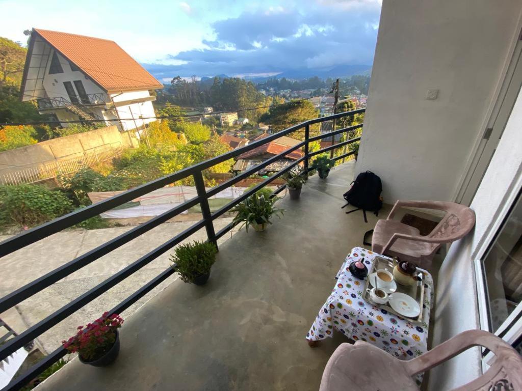 Zion Bed & Breakfast Nuwara Eliya Exterior foto