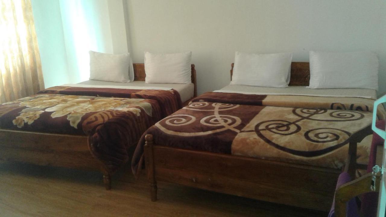 Zion Bed & Breakfast Nuwara Eliya Exterior foto