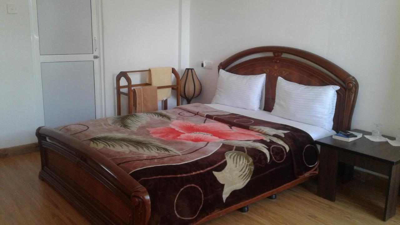 Zion Bed & Breakfast Nuwara Eliya Exterior foto